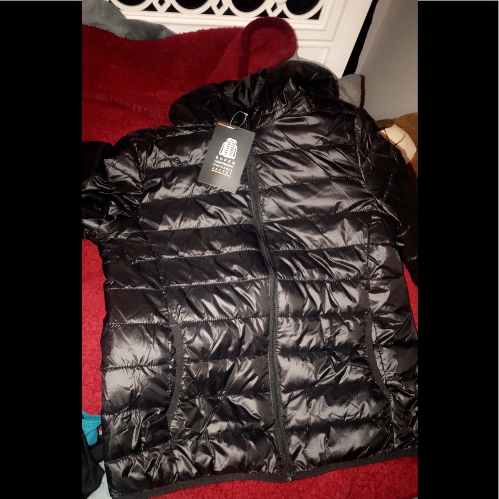 Brand new Fashion nova jacket